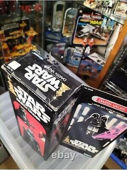 Vintage Star Wars Kenner Darth Vader 12 figure