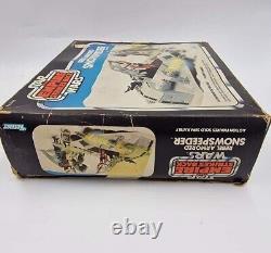 Vintage Star Wars Kenner ESB Blue Box Snowspeeder Sealed Please Read