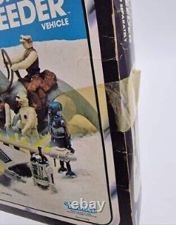 Vintage Star Wars Kenner ESB Blue Box Snowspeeder Sealed Please Read