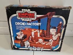 Vintage Star Wars Kenner ESB Droid Factory