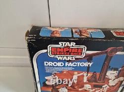 Vintage Star Wars Kenner ESB Droid Factory