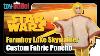 Vintage Star Wars Kenner Farmboy Luke Skywalker Custom Fabric Poncho Toy Polloi