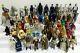 Vintage Star Wars Kenner Figure And Weapons Lot 1977-1984 With C3-po Case + More