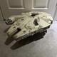 Vintage Star Wars Kenner Millennium Falcon 1979 85% Complete In Good Condition