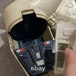 Vintage Star Wars Kenner Millennium Falcon 1979 85% Complete In Good Condition