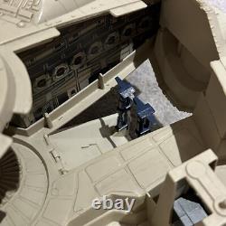 Vintage Star Wars Kenner Millennium Falcon 1979 85% Complete In Good Condition