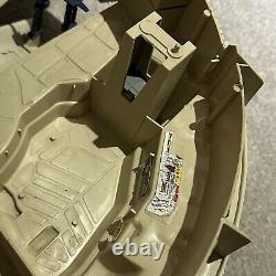 Vintage Star Wars Kenner Millennium Falcon 1979 85% Complete In Good Condition