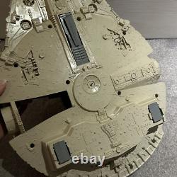 Vintage Star Wars Kenner Millennium Falcon 1979 85% Complete In Good Condition
