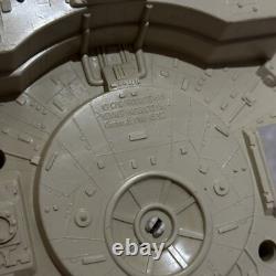 Vintage Star Wars Kenner Millennium Falcon 1979 85% Complete In Good Condition