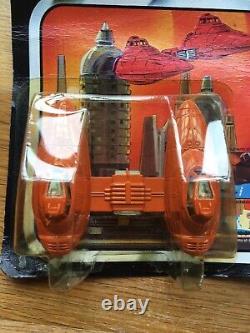 Vintage Star Wars Kenner Original 1980 ESB Bespin Twin-Pod Cloud Car MOC