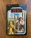 Vintage Star Wars Kenner Rotj Logray Ewok Figure Moc 77 Back Unpunched