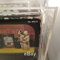 Vintage Star Wars Kenner Radio Controlled Jawa Sandcrawler CAS 75+