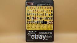 Vintage Star Wars Klaatu MOC ROTJ 65 Back Toy Action Figure SEALED Palitoy 1983