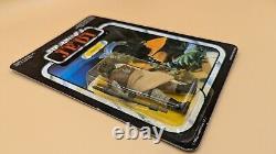 Vintage Star Wars Klaatu MOC ROTJ 65 Back Toy Action Figure SEALED Palitoy 1983