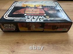 Vintage Star Wars Land Of The Jawas Action Playset 1977 Palitoy