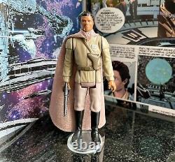 Vintage Star Wars Lando Calrissian General Pilot Last 17