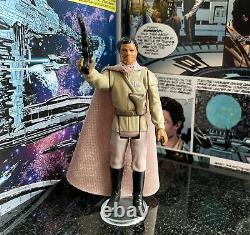Vintage Star Wars Lando Calrissian General Pilot Last 17