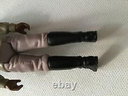 Vintage Star Wars Lando Calrissian General Pilot Last 17 complete and authentic