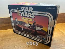 Vintage Star Wars Landspeeder 1978 USA, Boxed with Insert