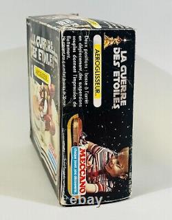 Vintage Star Wars Landspeeder French Meccano version 1978 MIB