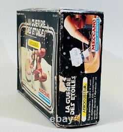 Vintage Star Wars Landspeeder French Meccano version 1978 MIB