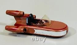 Vintage Star Wars Landspeeder French Meccano version 1978 MIB