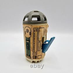 Vintage Star Wars? Landspeeder? Sonic Controlled Kenner Figures E169