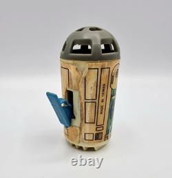 Vintage Star Wars? Landspeeder? Sonic Controlled Kenner Figures E169