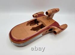 Vintage Star Wars? Landspeeder? Sonic Controlled Kenner Figures E169