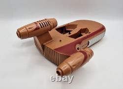 Vintage Star Wars? Landspeeder? Sonic Controlled Kenner Figures E169
