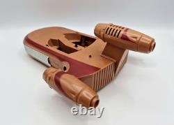 Vintage Star Wars? Landspeeder? Sonic Controlled Kenner Figures E169