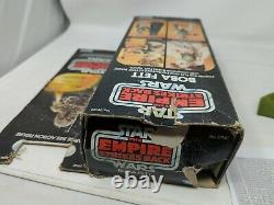 Vintage Star Wars Large Size Boba Fett Action Figure, Boxed, 12 Esb & Case