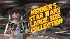 Vintage Star Wars Large Size Collection
