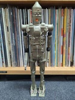 Vintage Star Wars Large Size Ig-88 Assassin Droid Robot Figure 121970s Original