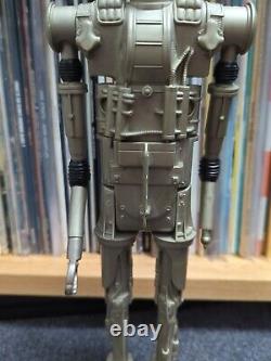 Vintage Star Wars Large Size Ig-88 Assassin Droid Robot Figure 121970s Original