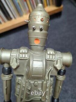 Vintage Star Wars Large Size Ig-88 Assassin Droid Robot Figure 121970s Original