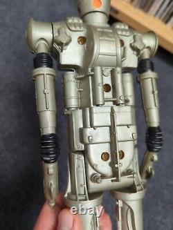 Vintage Star Wars Large Size Ig-88 Assassin Droid Robot Figure 121970s Original