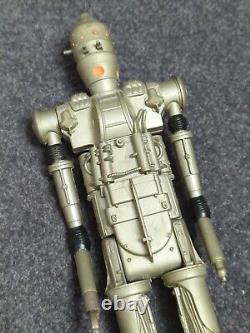 Vintage Star Wars Large Size Ig-88 Assassin Droid Robot Figure 121970s Original