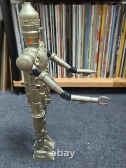 Vintage Star Wars Large Size Ig-88 Assassin Droid Robot Figure 121970s Original