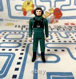 Vintage Star Wars Last 17 A Wing Pilot Figure Return of the Jedi