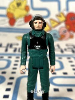 Vintage Star Wars Last 17 A Wing Pilot Figure Return of the Jedi