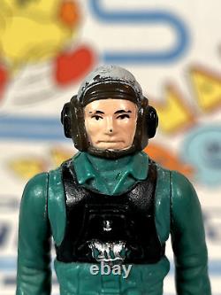 Vintage Star Wars Last 17 A Wing Pilot Figure Return of the Jedi