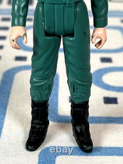 Vintage Star Wars Last 17 A Wing Pilot Figure Return of the Jedi