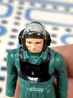 Vintage Star Wars Last 17 A Wing Pilot Figure Return of the Jedi