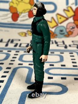 Vintage Star Wars Last 17 A Wing Pilot Figure Return of the Jedi