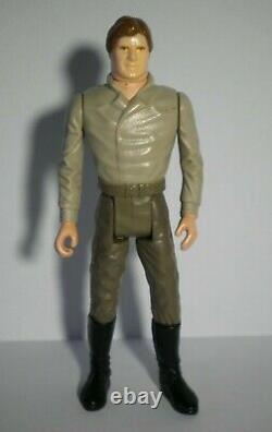 Vintage Star Wars Last 17 Han Solo Carbonite 1985 POTF Excellent Condition