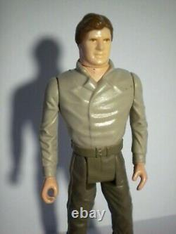 Vintage Star Wars Last 17 Han Solo Carbonite 1985 POTF Excellent Condition