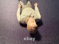 Vintage Star Wars Last 17 Han Solo In Carbonite LFL 1984 Kenner Figure Clean Pnt