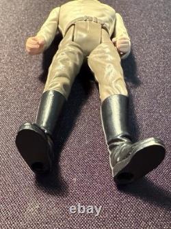 Vintage Star Wars Last 17 Han Solo In Carbonite LFL 1984 Kenner Figure Clean Pnt