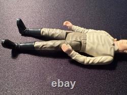 Vintage Star Wars Last 17 Han Solo In Carbonite LFL 1984 Kenner Figure Clean Pnt